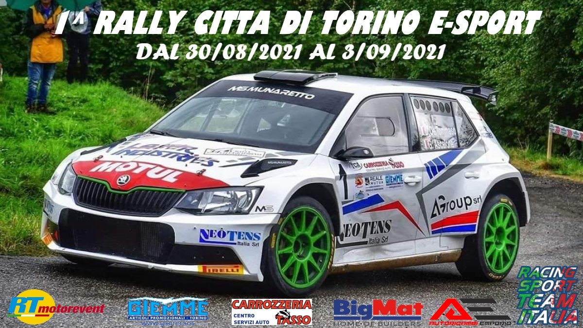 RTmotorevent - Mentre iniziano a scaldarsi i motori per il Rally Città ...