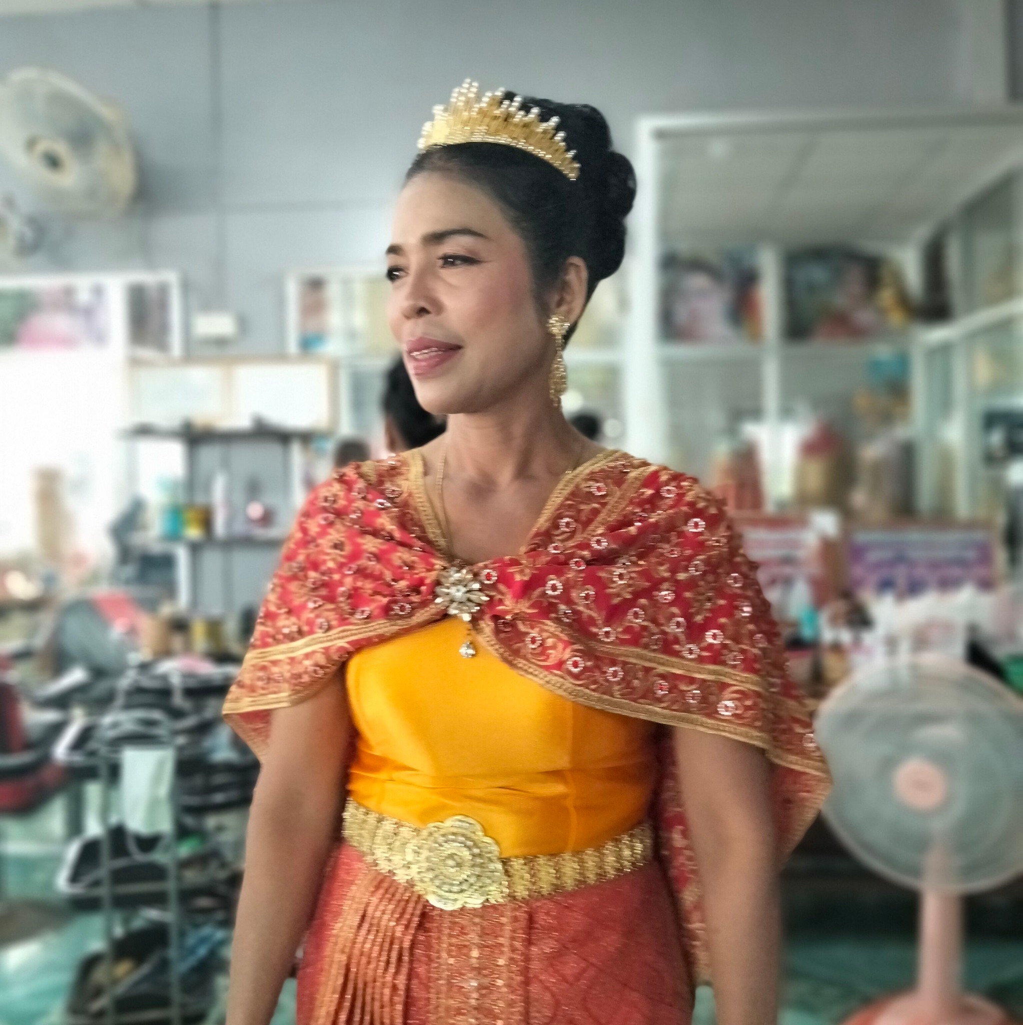 Pranee Chuaykongma