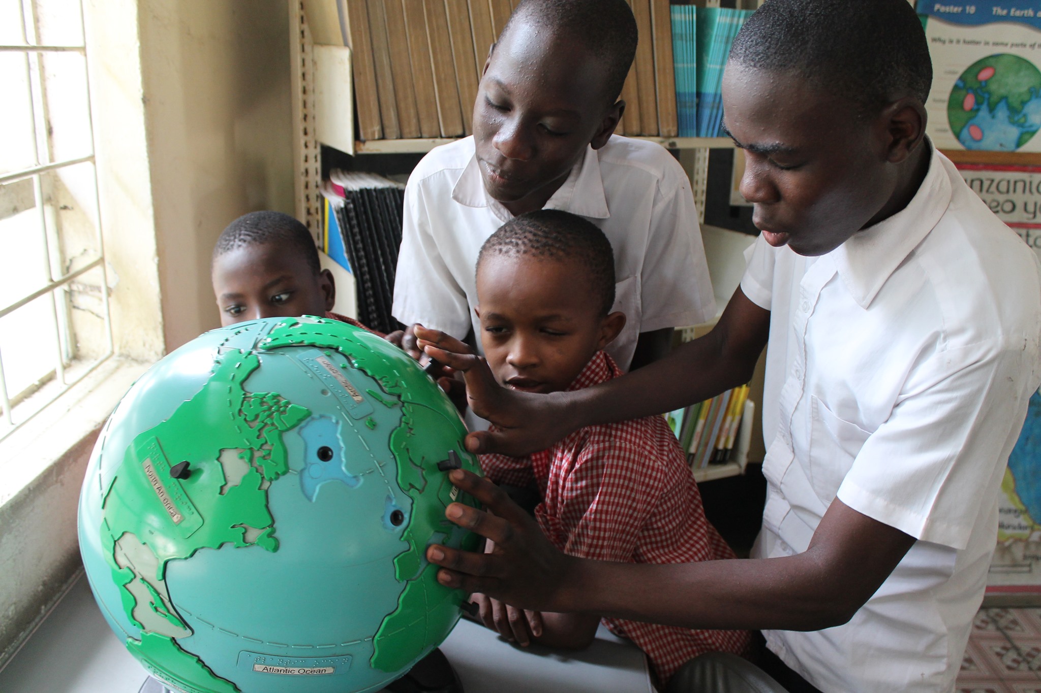 Libraries for All