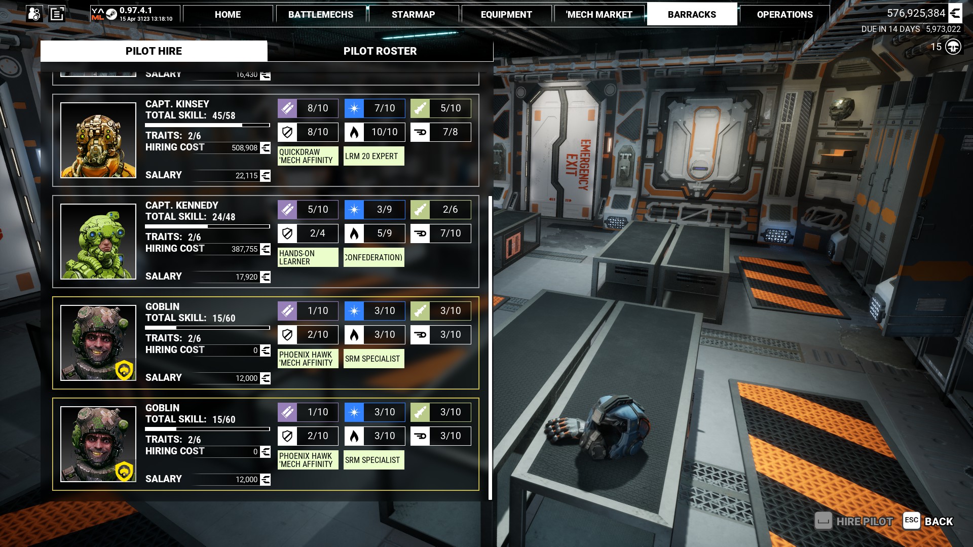 Everything Battletech | Goblin - Goblin, | Facebook