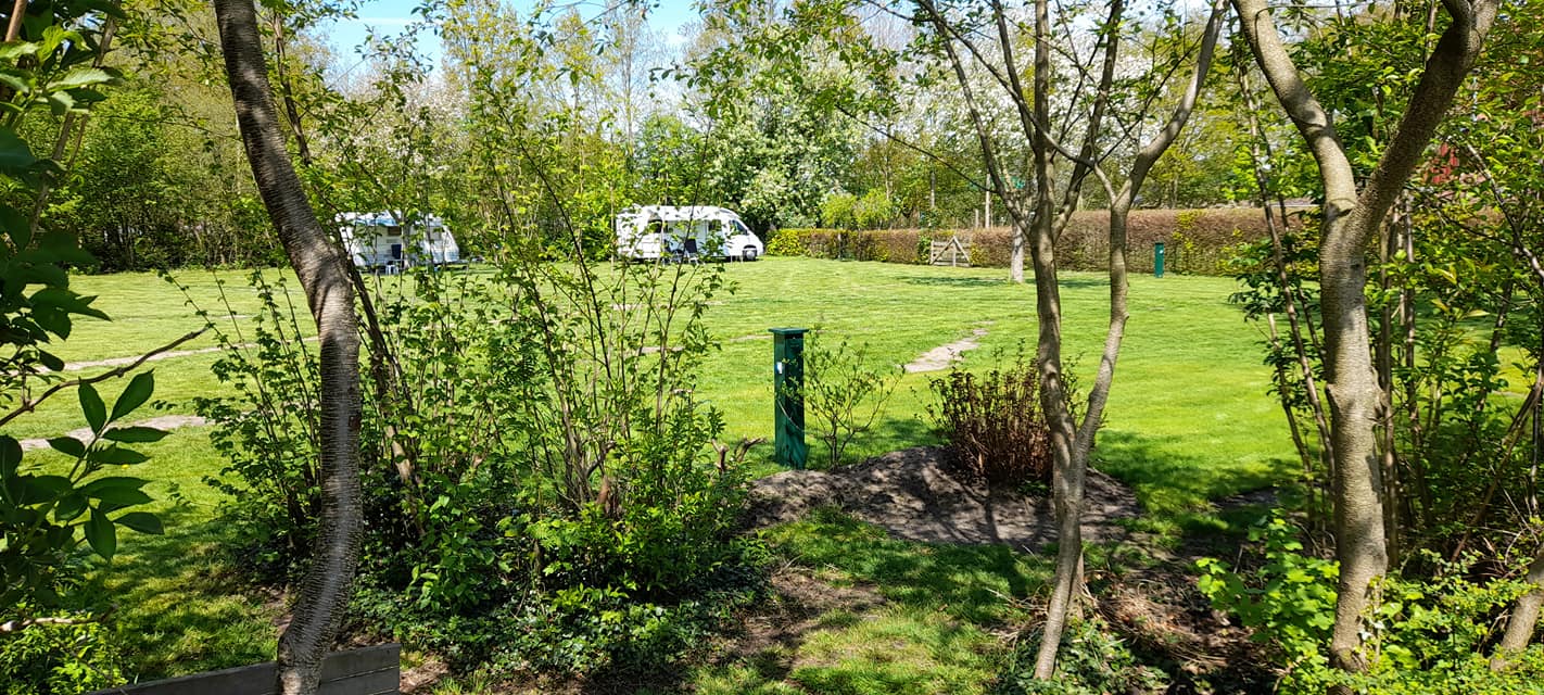 Motorcamping 'Het Dijkje'... - Motorcamping 'Het Dijkje'