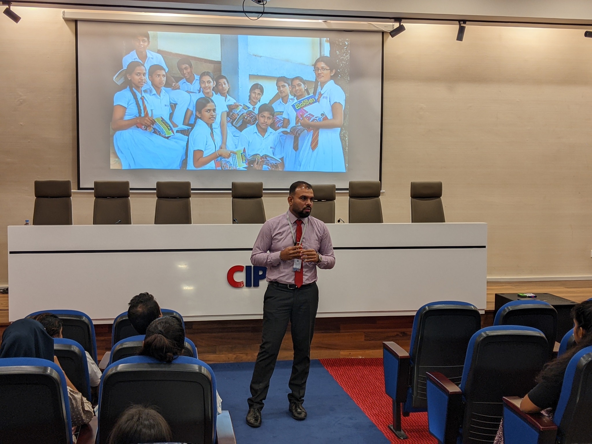 CIPM Sri Lanka | Colombo
