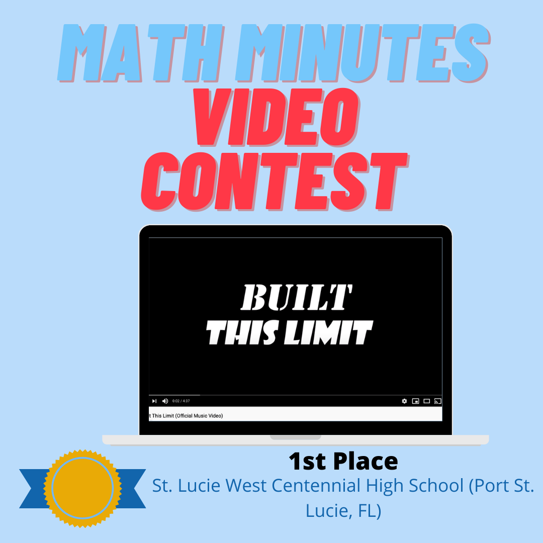 Mu Alpha Theta - 🏆 The results are in! Here are the top 3...