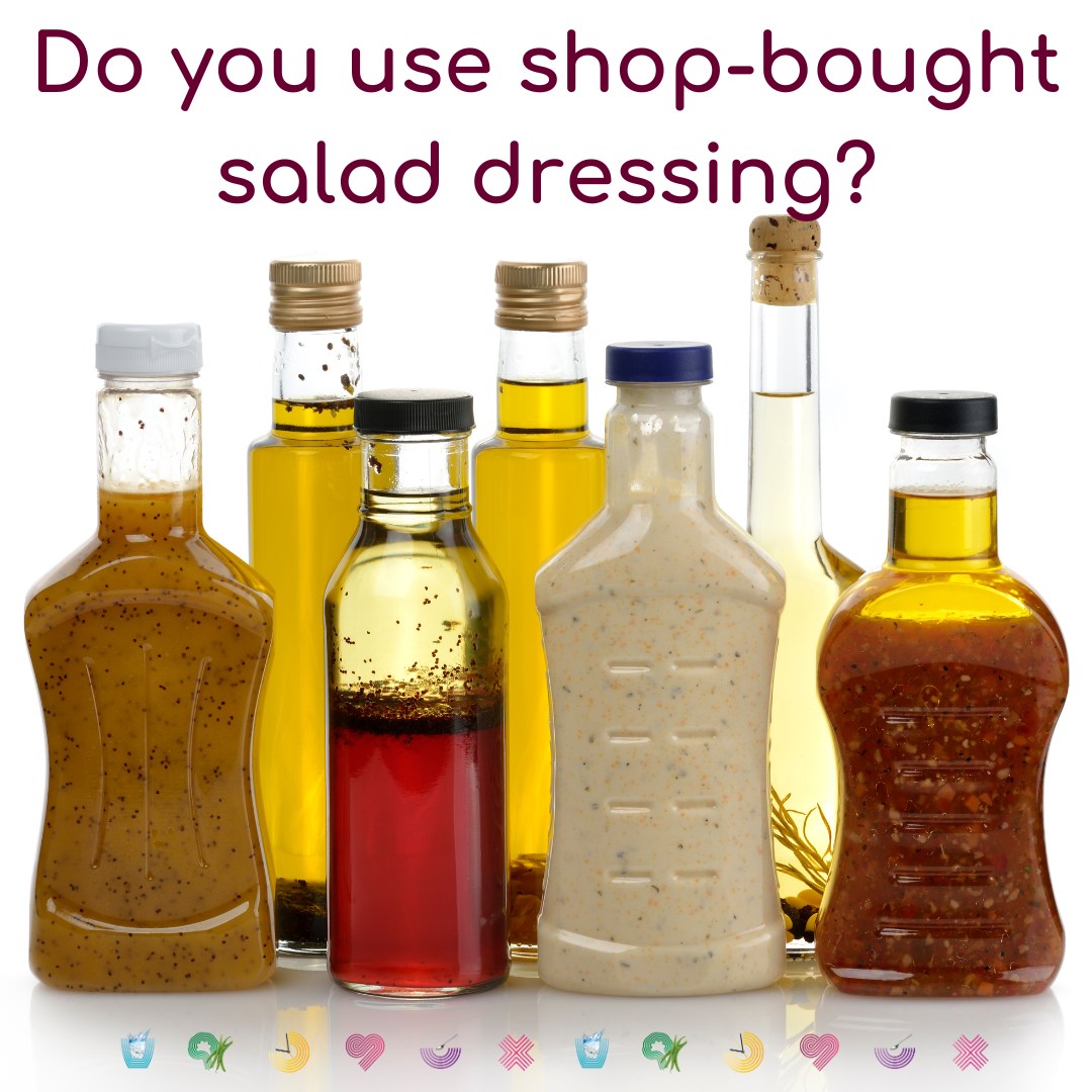 salad dressing separates into layers I opened a bottle of and it had separated layers. Is that normal or does it mean it's gone bad? salad dressings list
