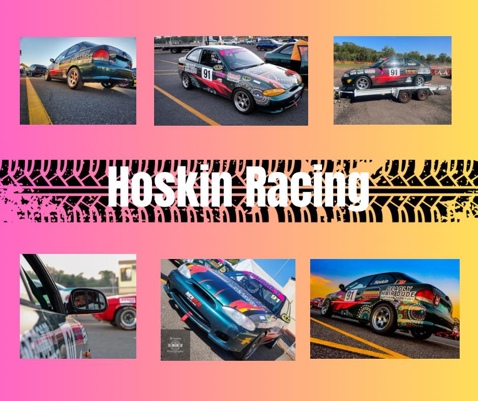 Hoskin Racing | Darwin City NT
