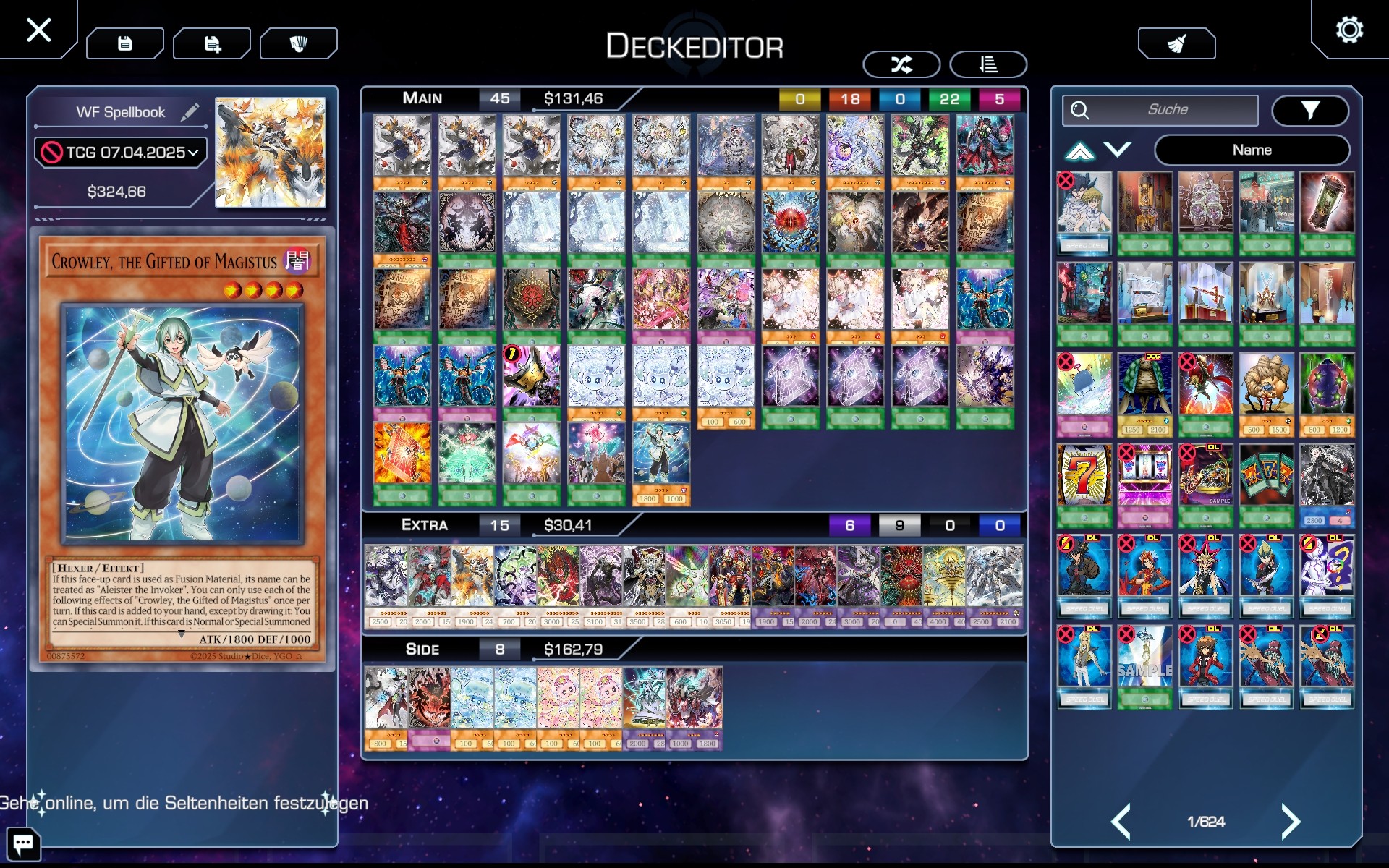 yugioh spellcaster deck build Yu-Gi-Oh! Cards Order of The Spellcasters Structure | 3 Super Rares What are tips for improving