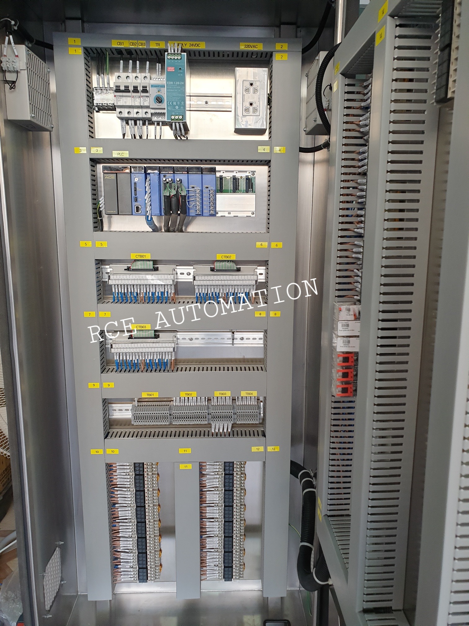 RCE Automation Co.,Ltd.