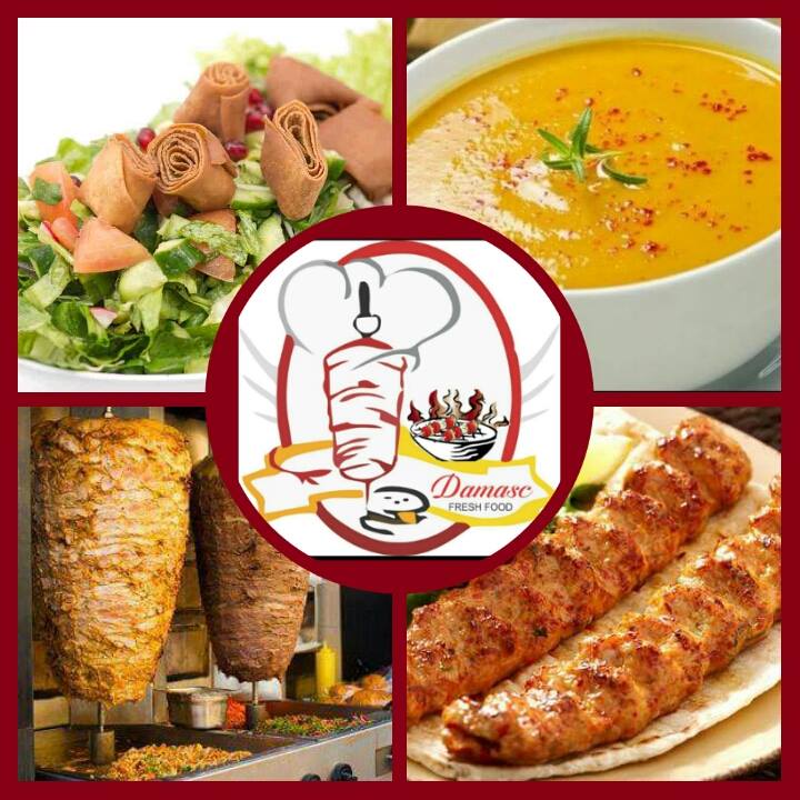 Damasc fresh food | Ploiesti