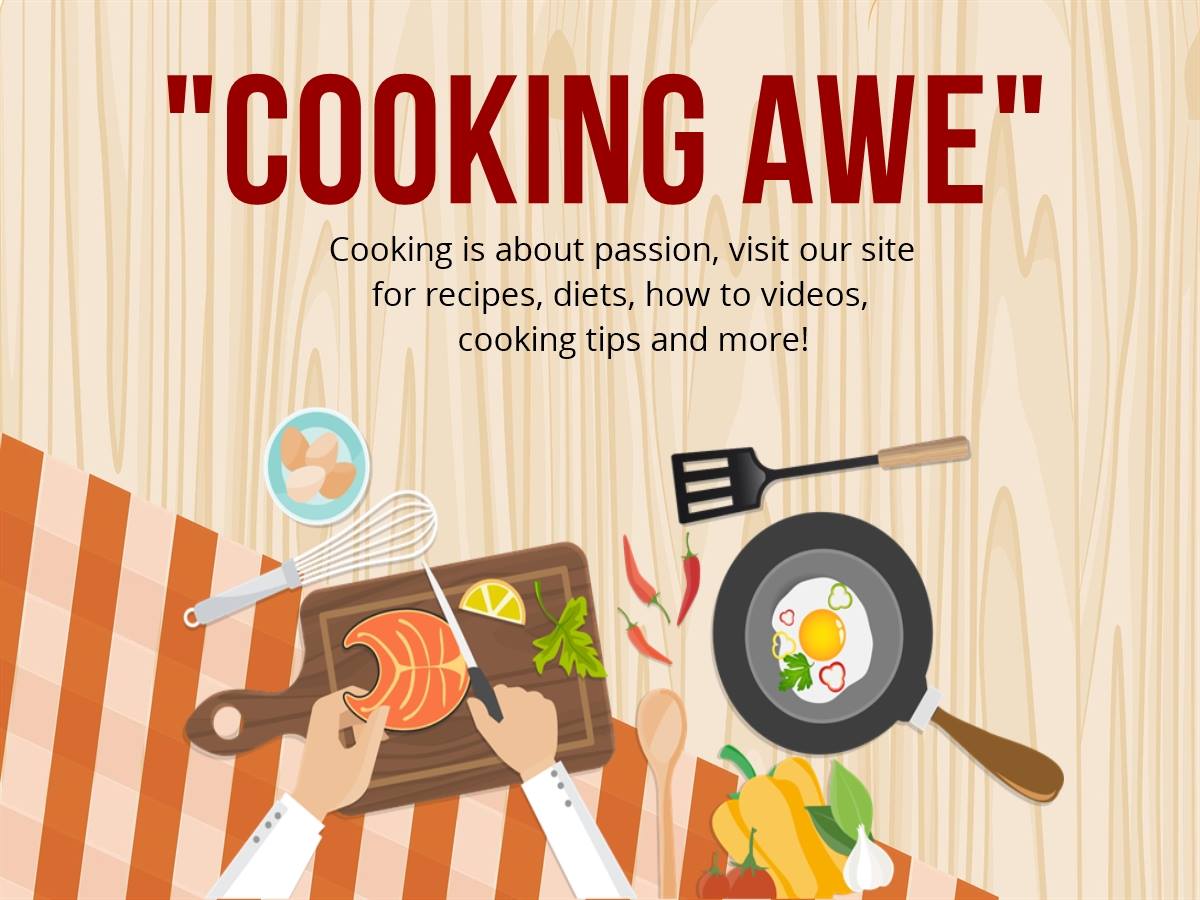 Cooking Awe