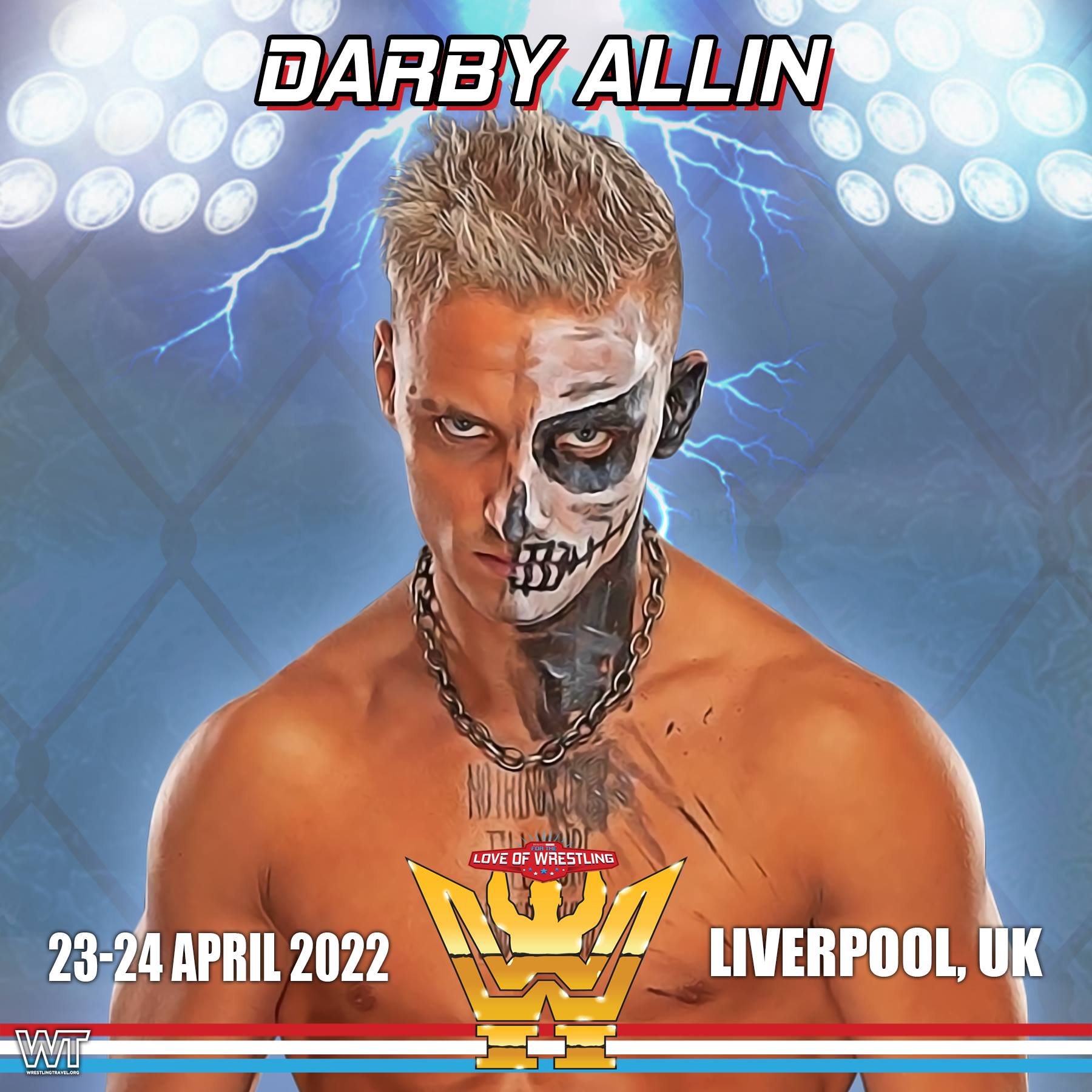🔥🔥 FTLOW 2022 GUEST... - For the Love of Wrestling | Facebook