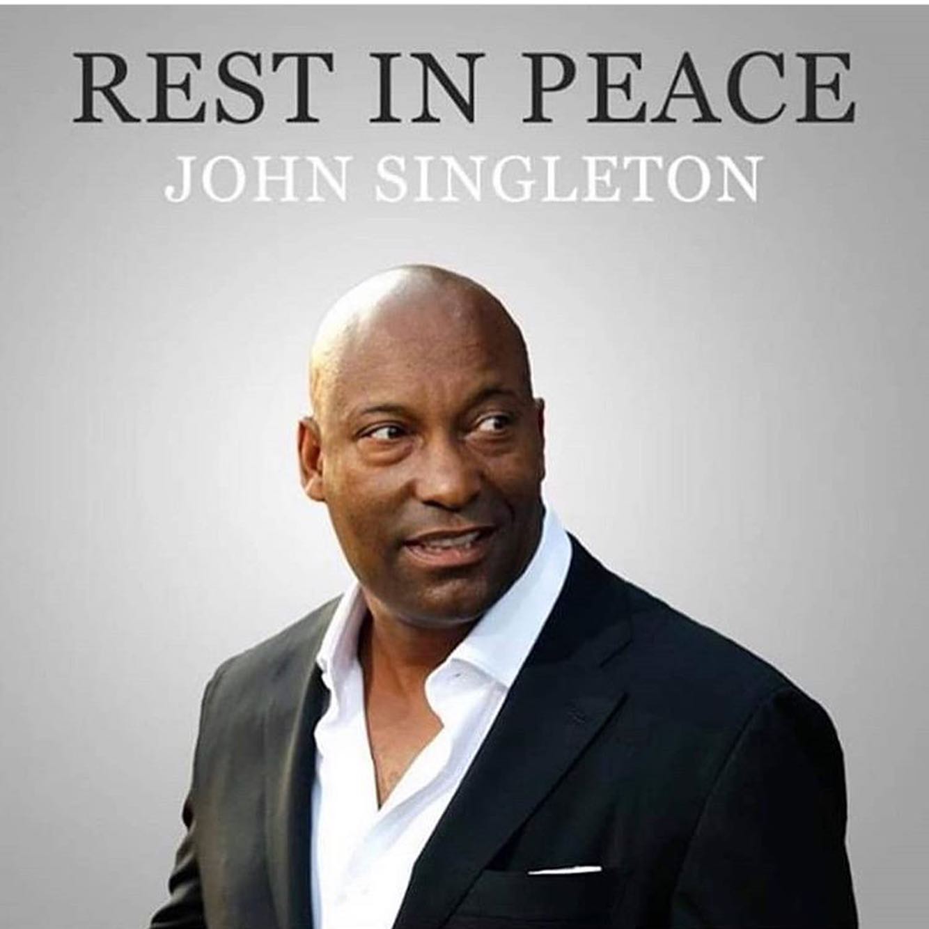 Align Magazine - #RIP to a visionary, Mr John Singleton....