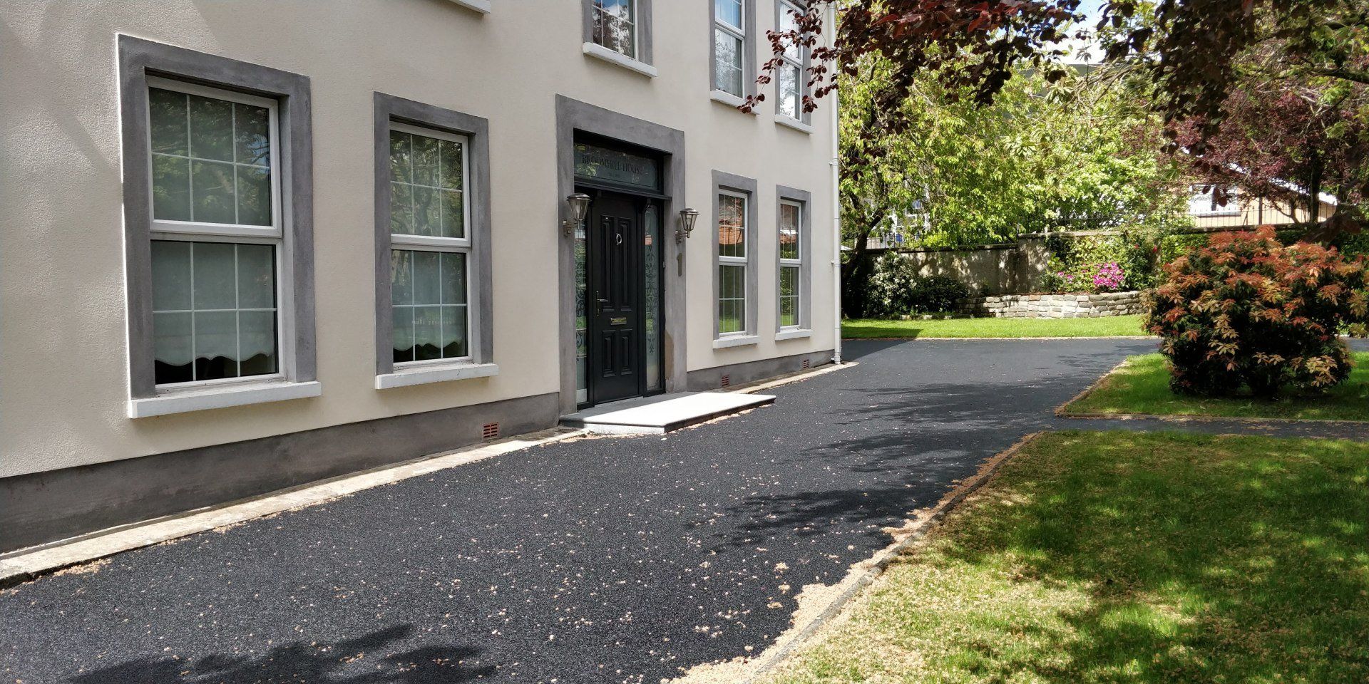 East Antrim Bitmac | Larne