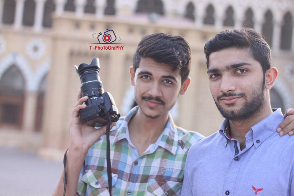 T -PhoToGraPhY