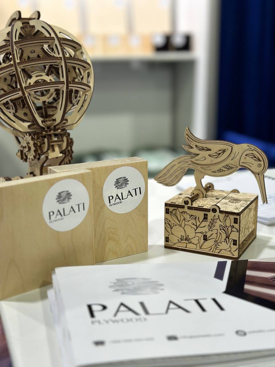 შპს პალატი 2022 - Palati 2022 LLC | Rustavi