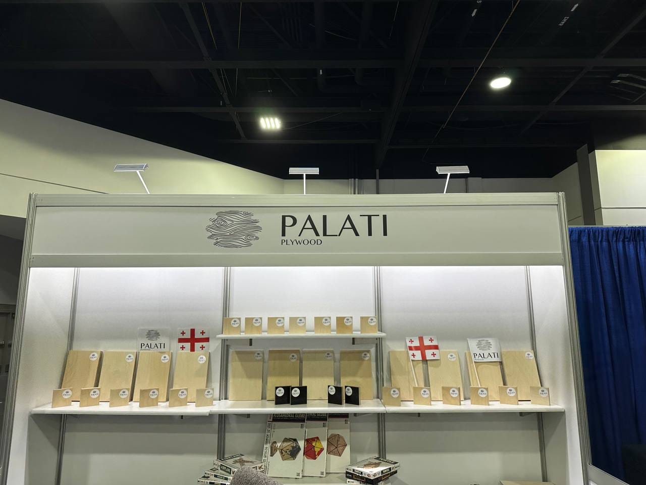 შპს პალატი 2022 - Palati 2022 LLC | Rustavi
