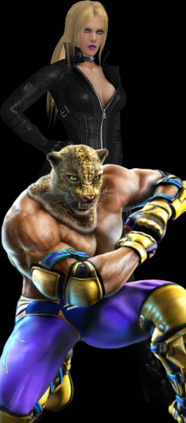 The Real King Of Tekken Home Facebook
