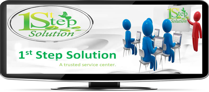 1st Step Solution | Dinajpur