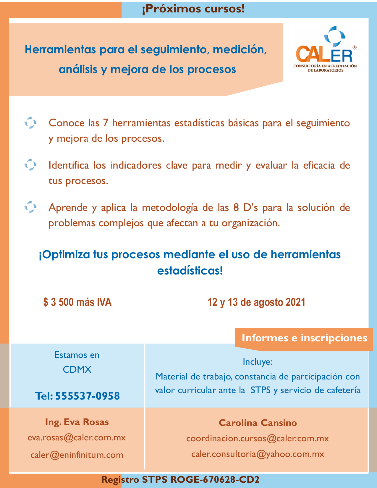 Caler - ¿Conoces las herramientas para el análisis y...