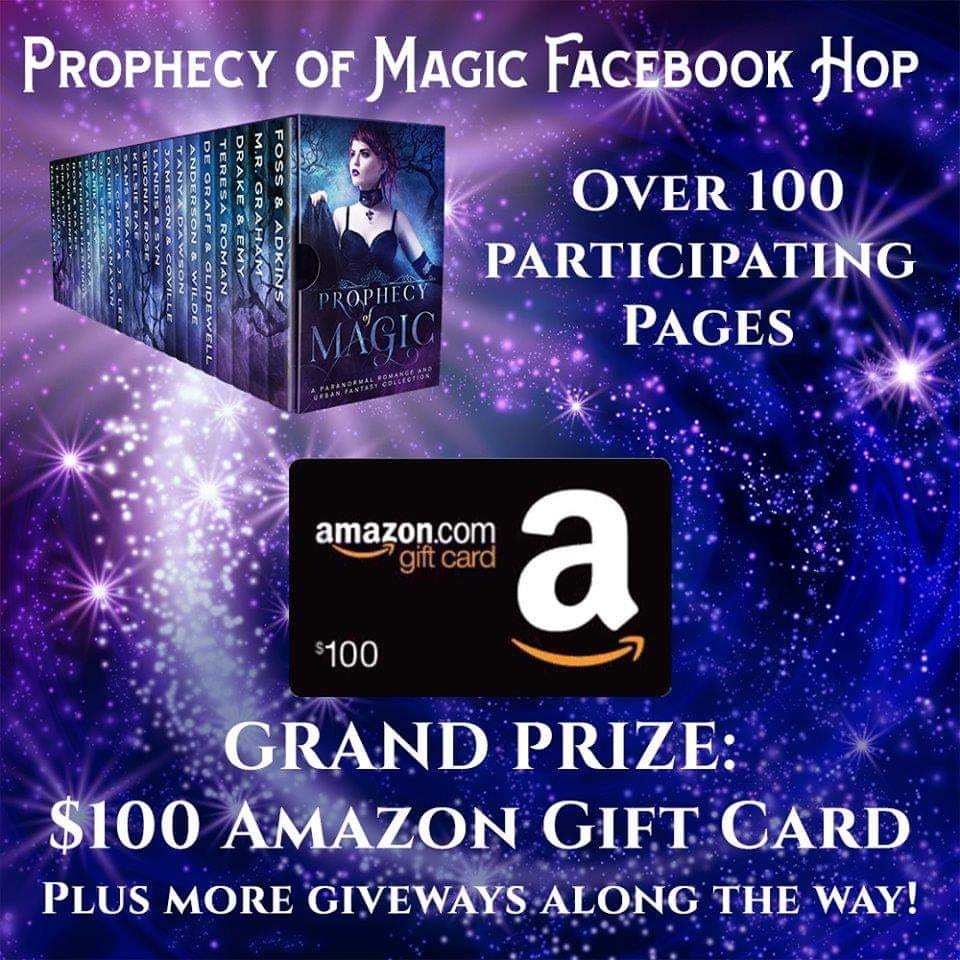 My Magic PROPHECY JimmySea Collectible Card 70000 SaveFranc