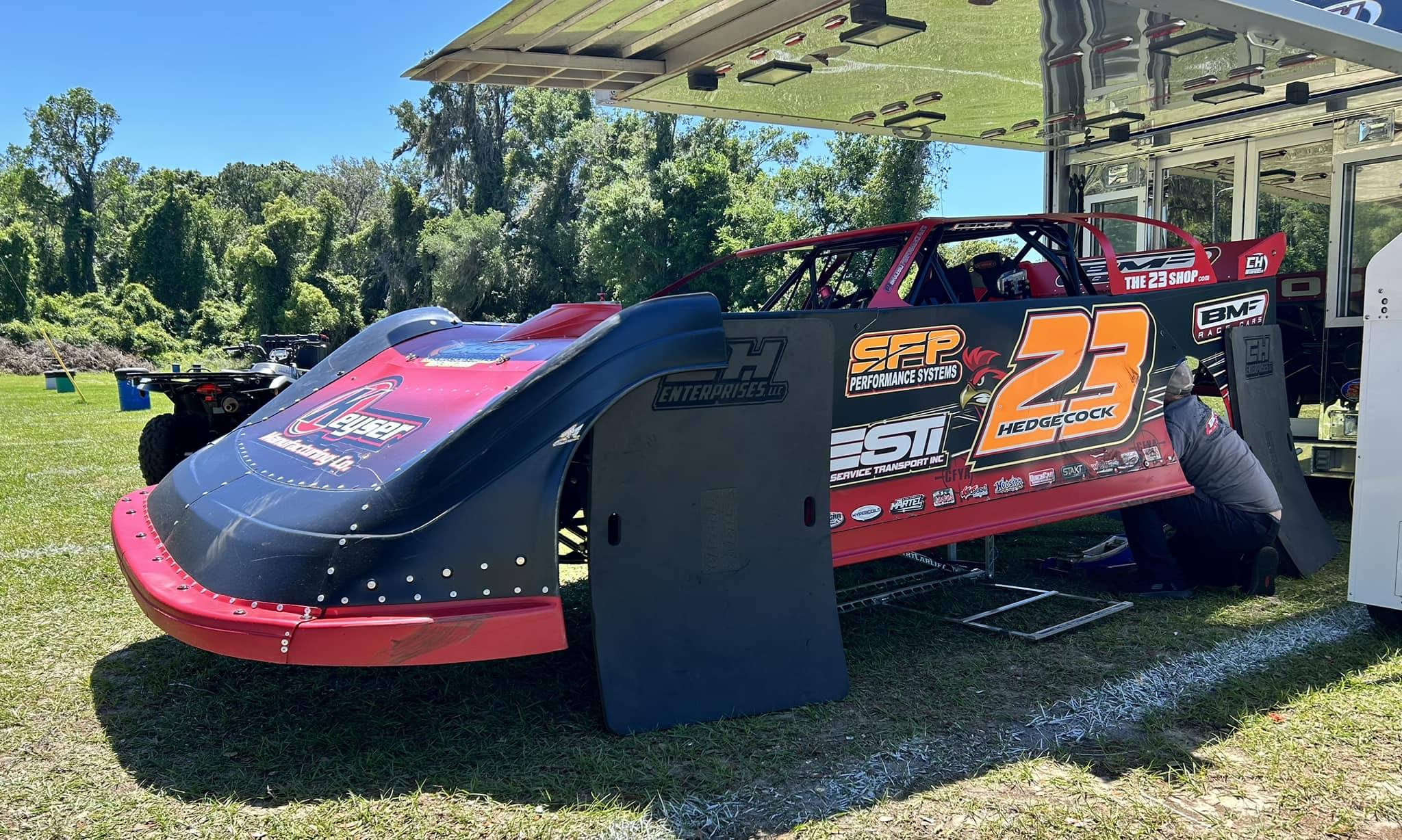 Hunt - Winner of the famed Powell Family Memorial last year, Cory ...