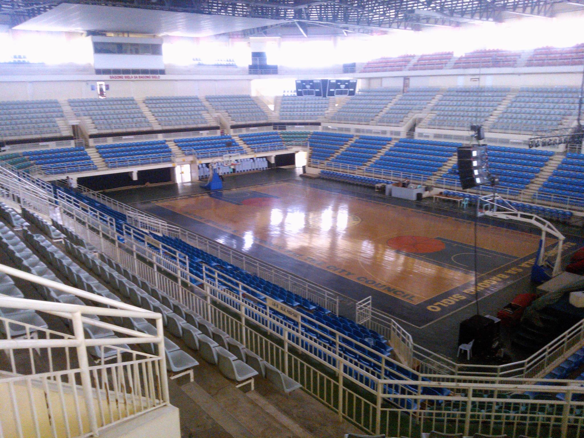 Puerto Princesa City Coliseum | Puerto Princesa