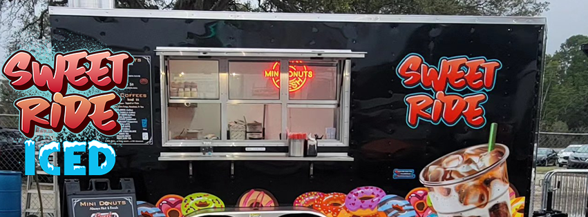 Sweet Ride Donut Truck