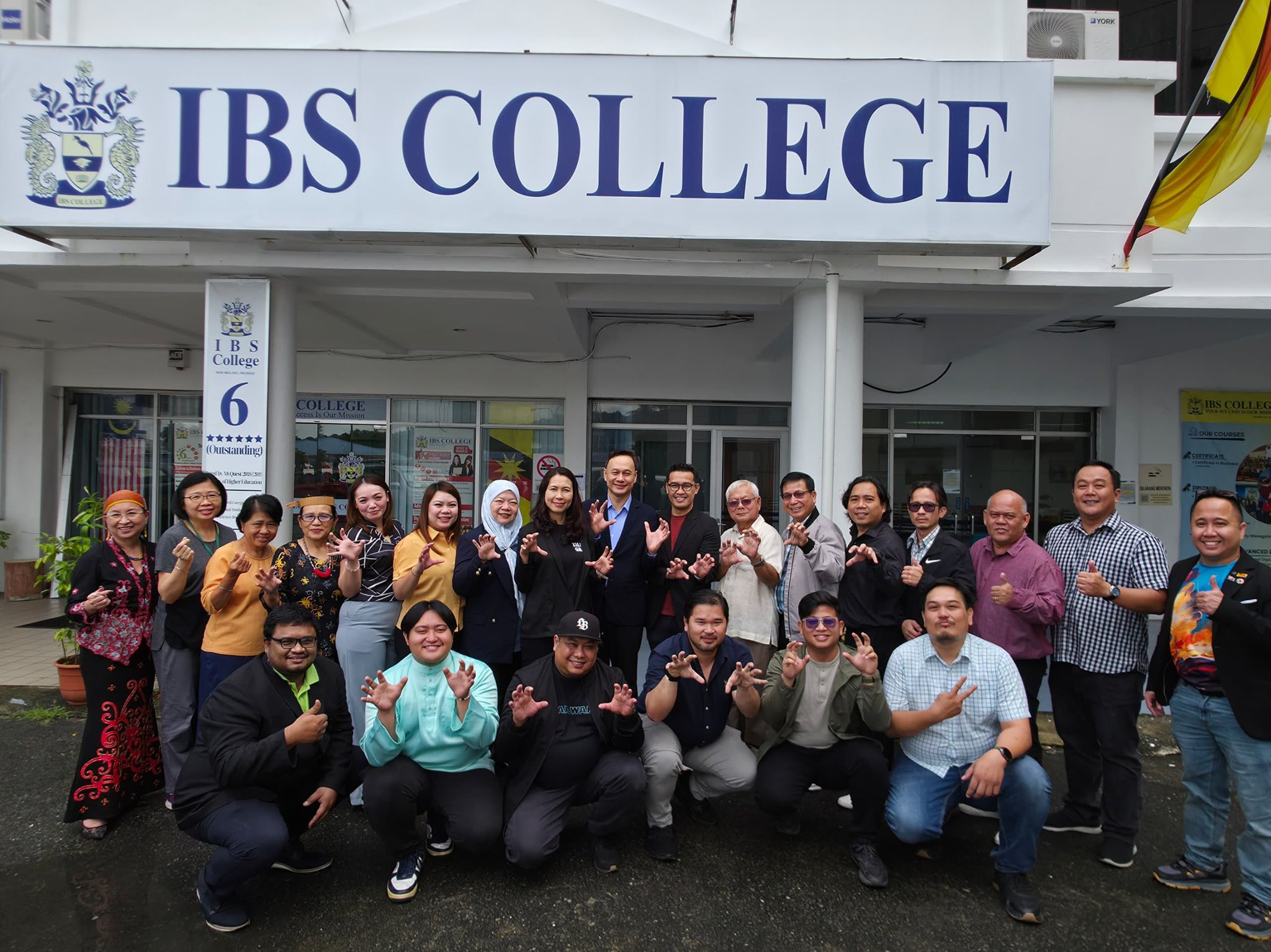 IBS College Miri added a new photo. - IBS College Miri