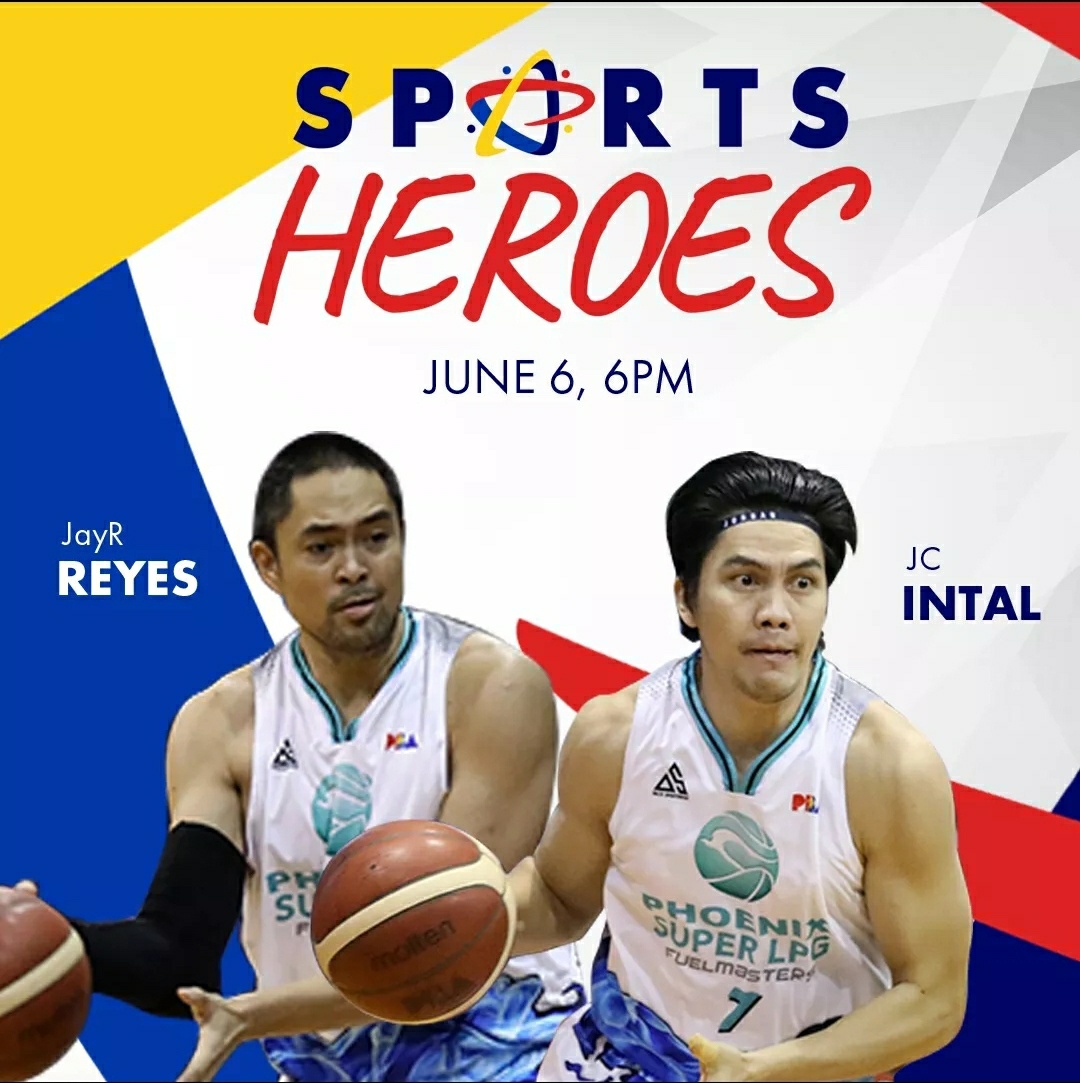 SEAG Network - Retired PBA vets Jay-R Reyes and JC Intal... | Facebook