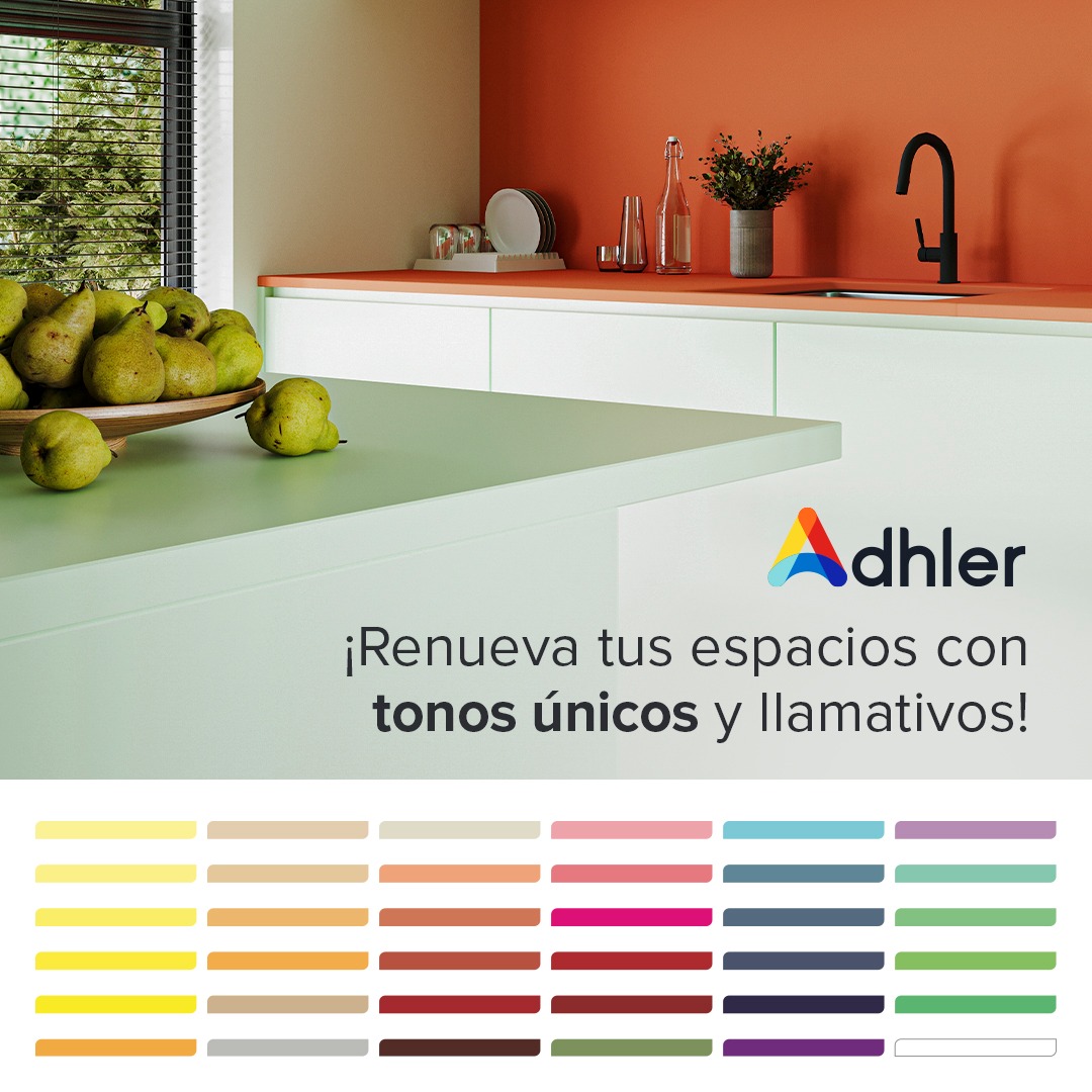 Adhler Pinturas - La primavera inspira con su variedad de...