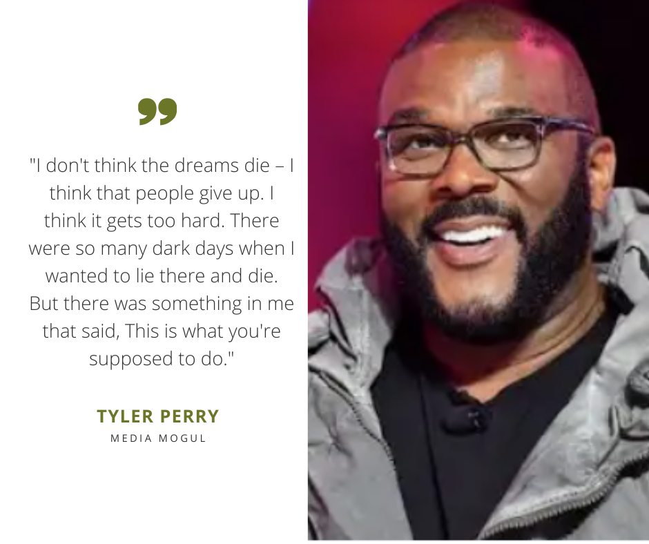 Magdala - Honoring Tyler Perry for #BlackHistoryMonth24 Tyler Perry's ...