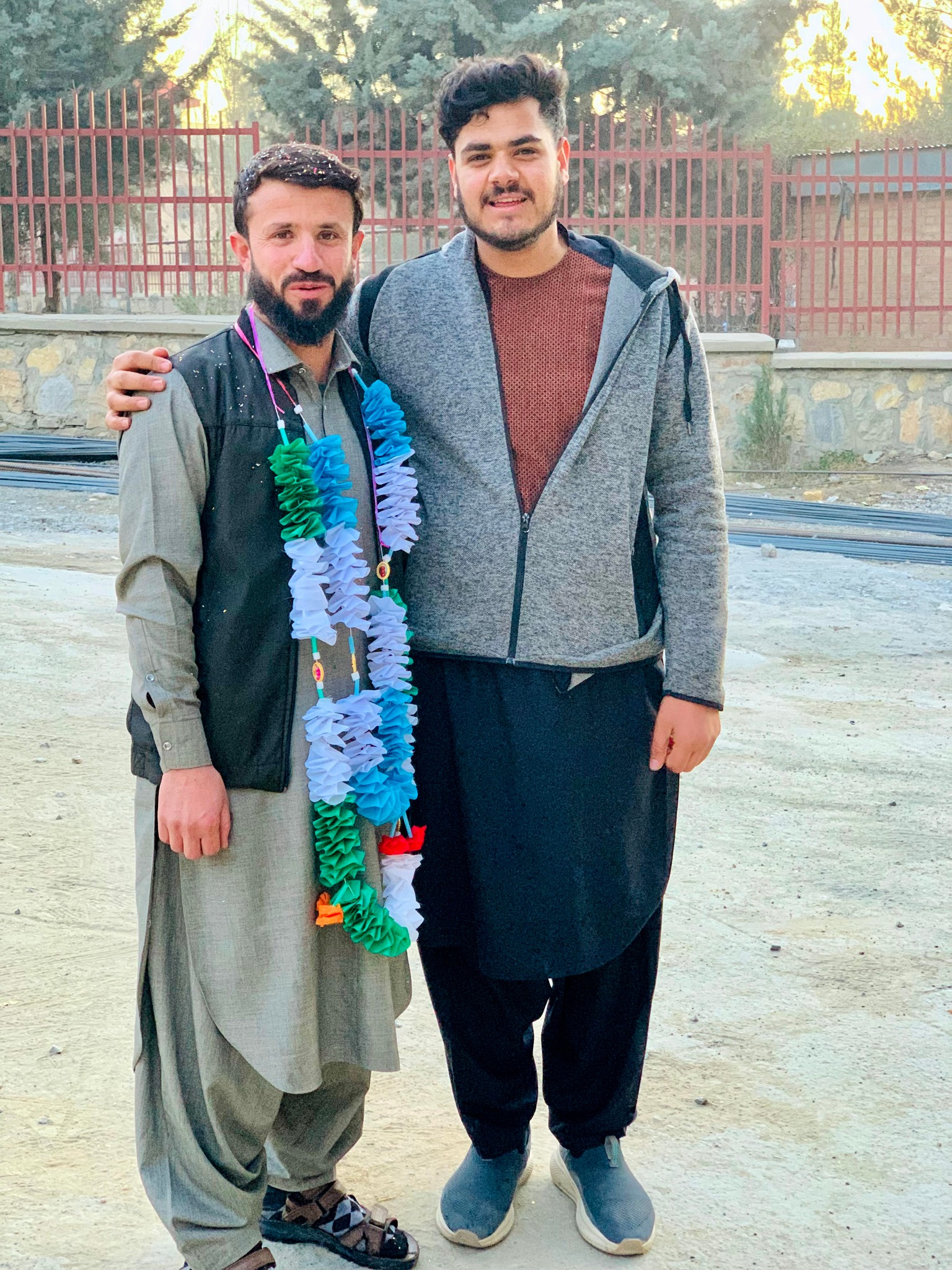Inam Ullah Sharifi