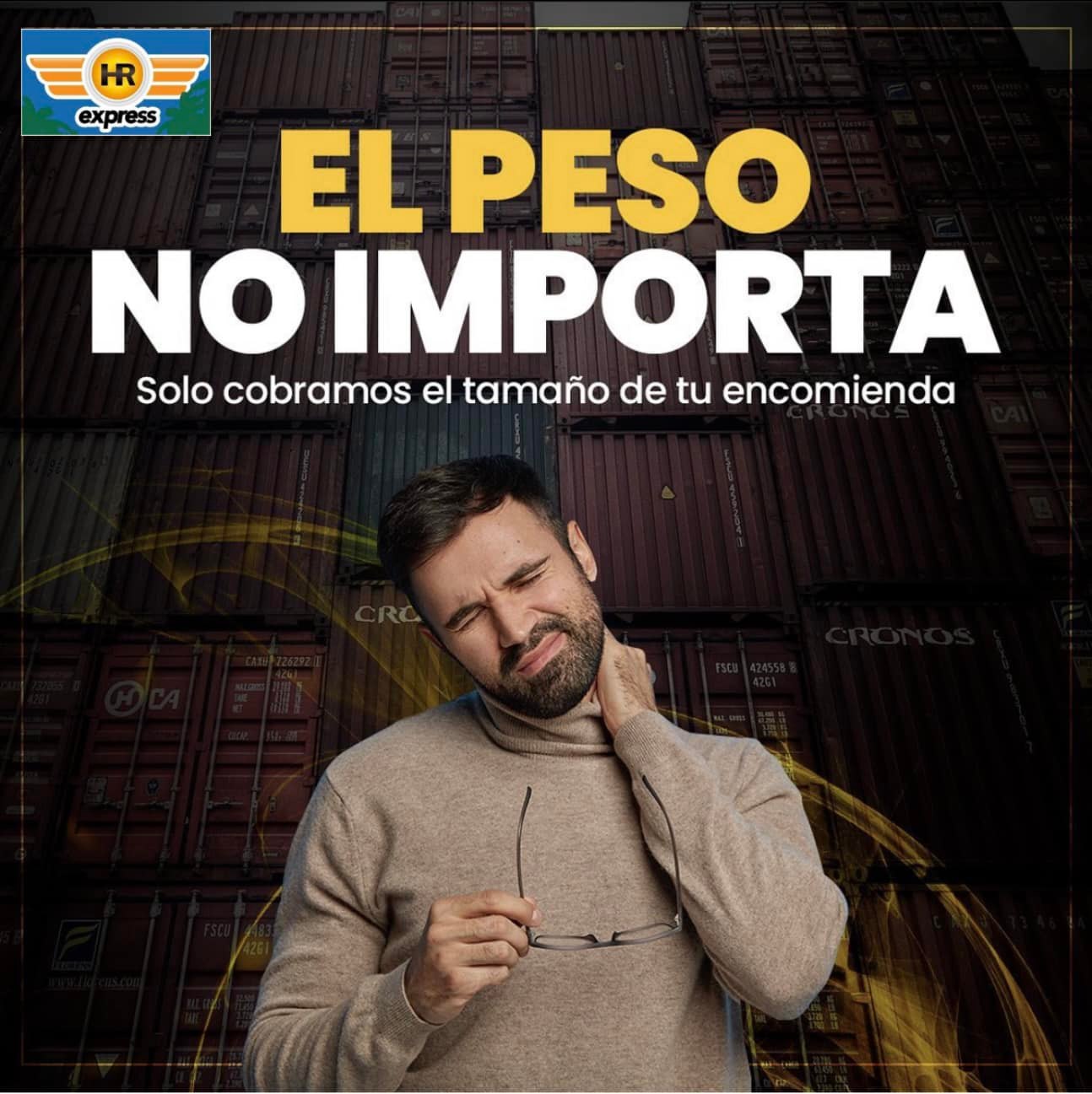 HR Express Union Latina