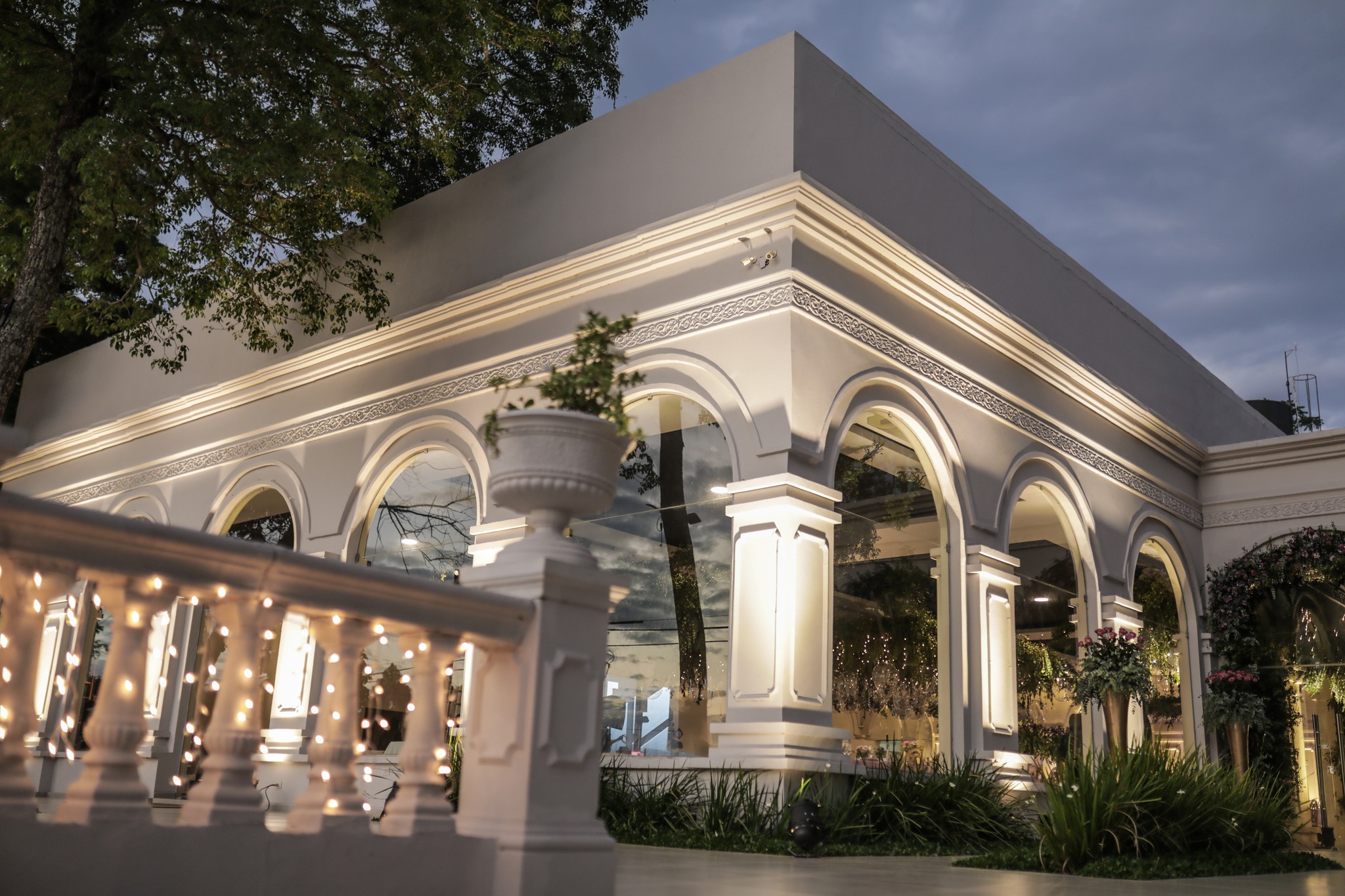 Salon La Riviere | Lambaré