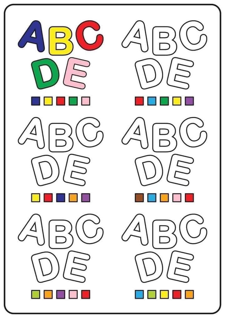 DepEd Kinder to Grades 1,2,3,4,5,6 Unlimited Resources | Color ...