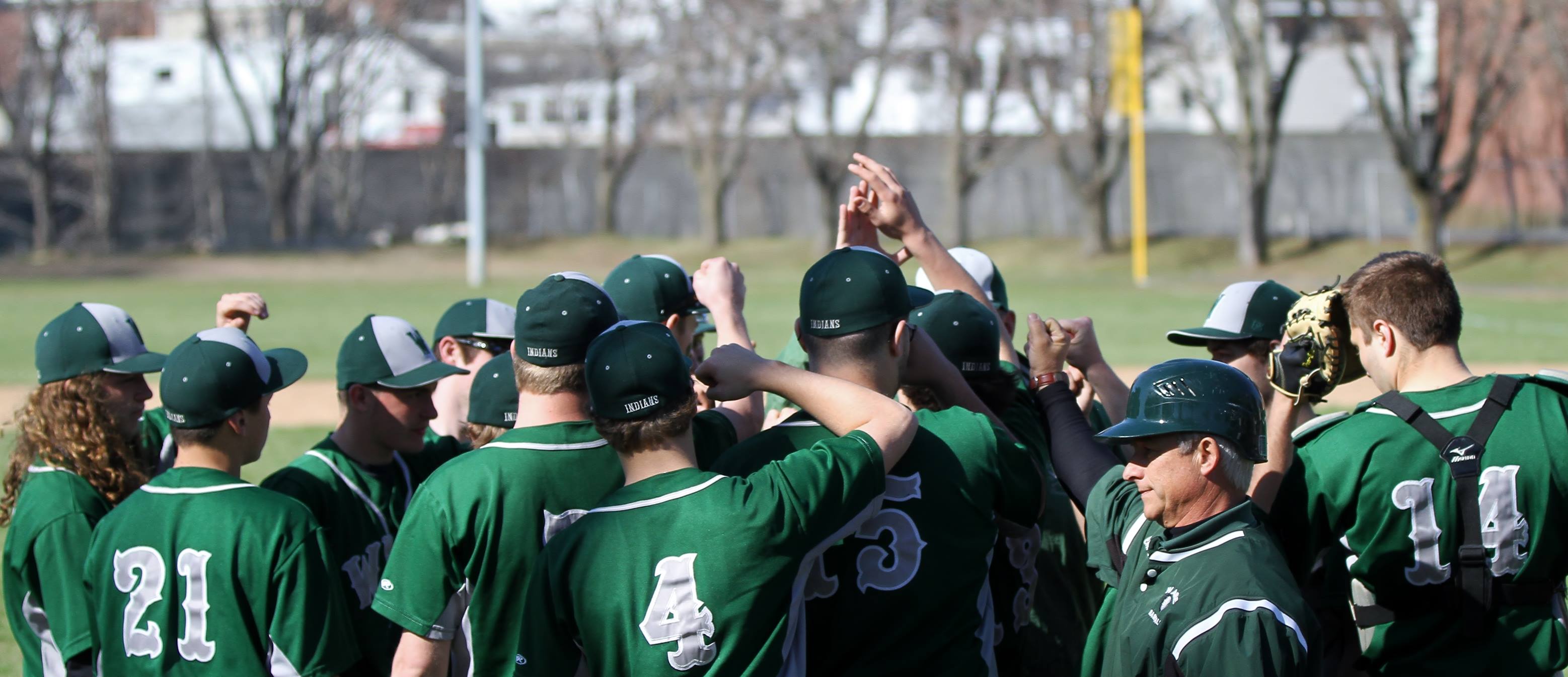 Ware Indians Varsity Baseball