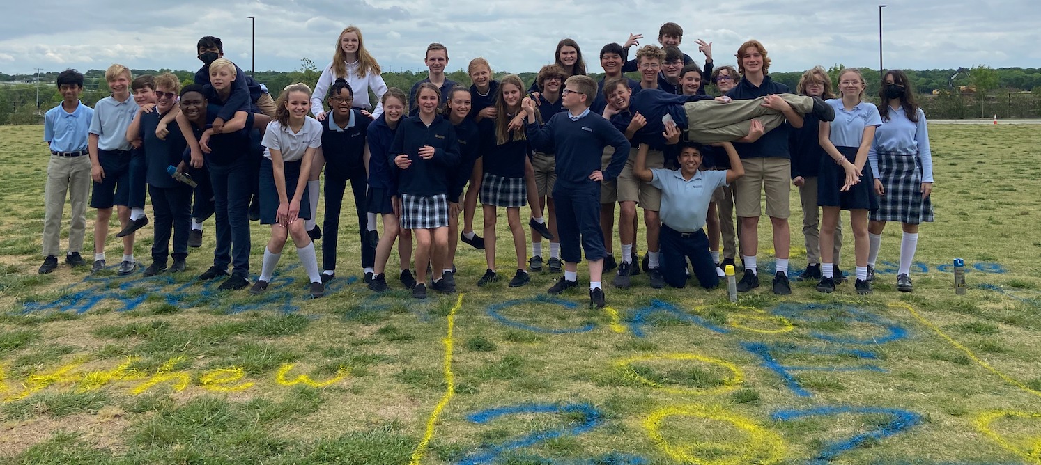 Founders Classical Academy Prosper breaks ground on new high school