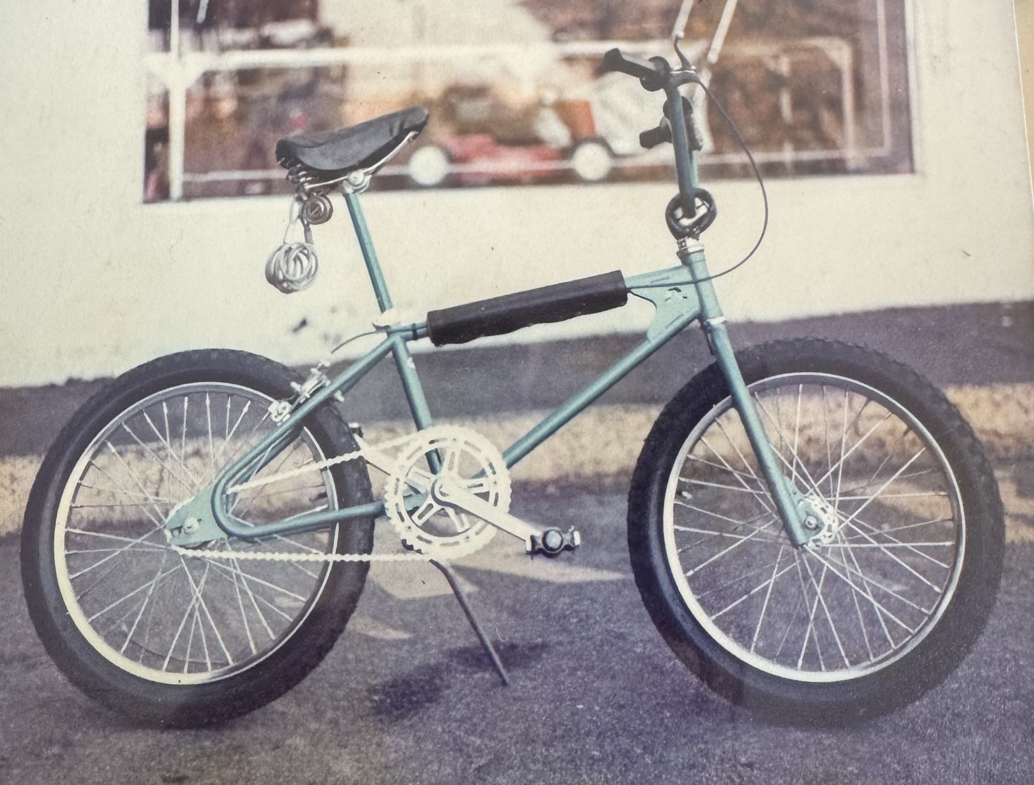 Rare 1978 Diamondback Rampar R-9 bike survivor