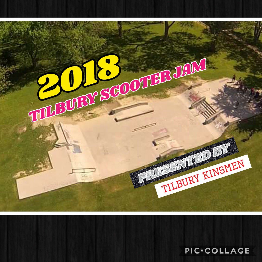 Tilbury Scooter JAM | Tilbury ON