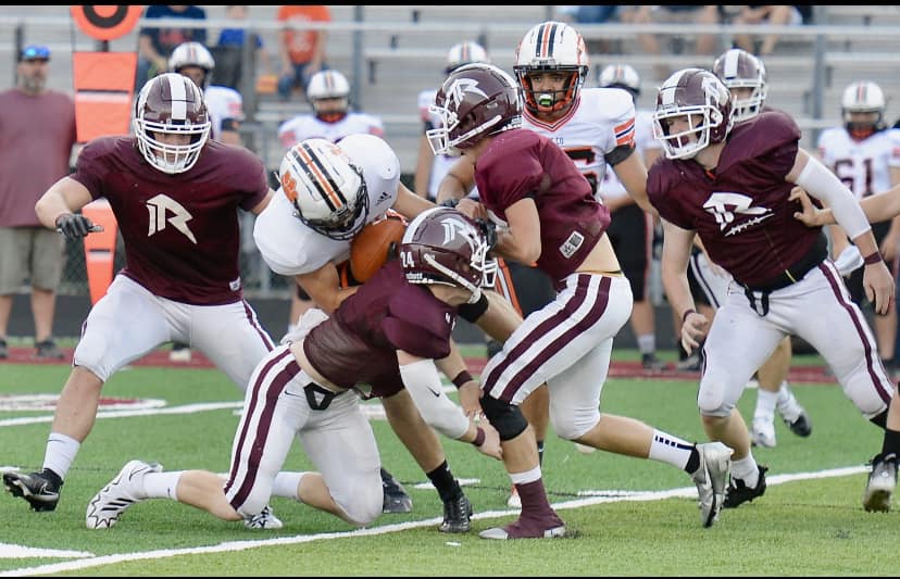 Roane County Raider Football - IT'S GAMEDAY! The 2022 edition of the ...