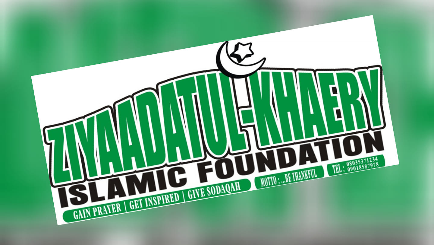Zeyaadatul_Kheary Islamic Foundation