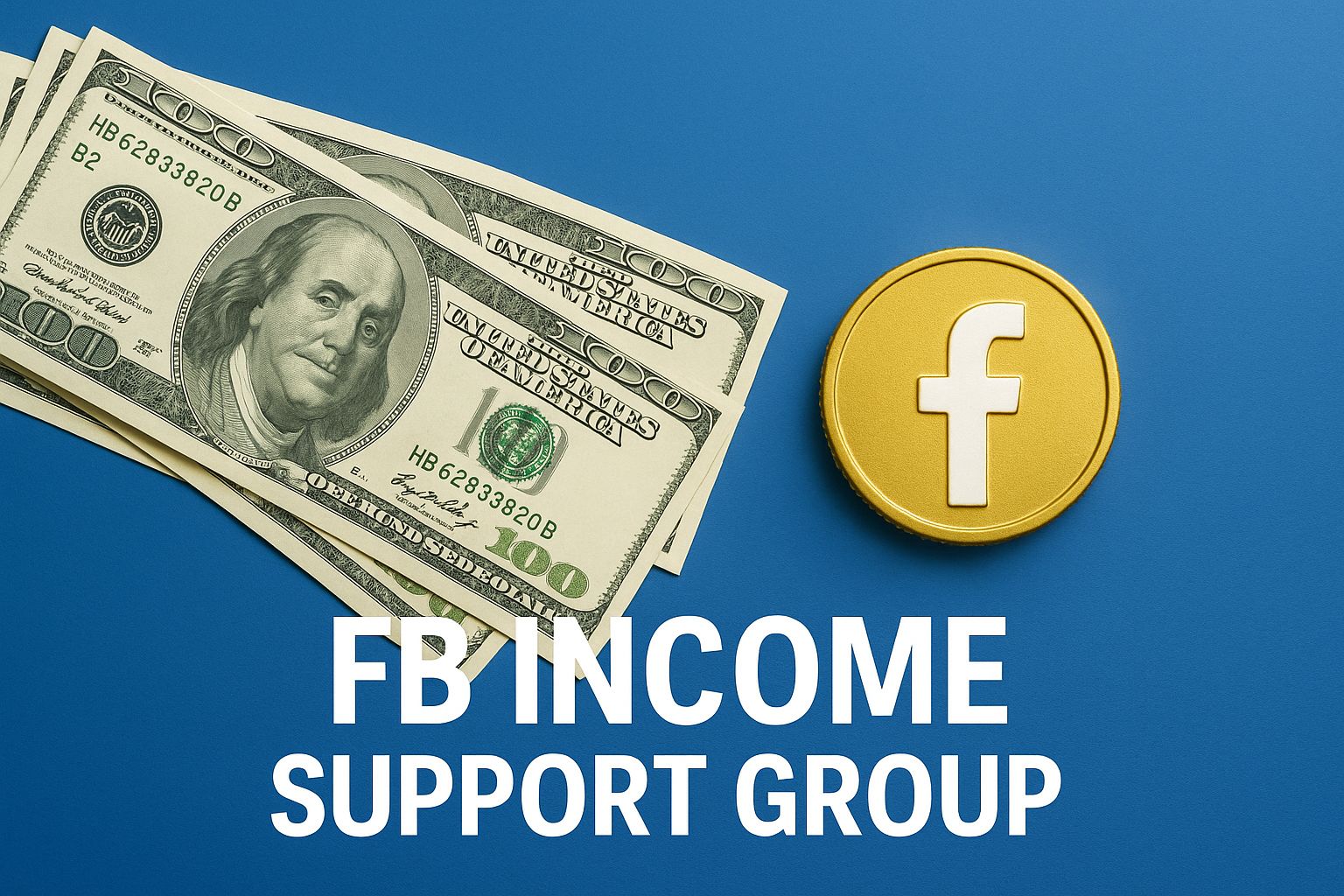 Facebook Income Support Group | Facebook