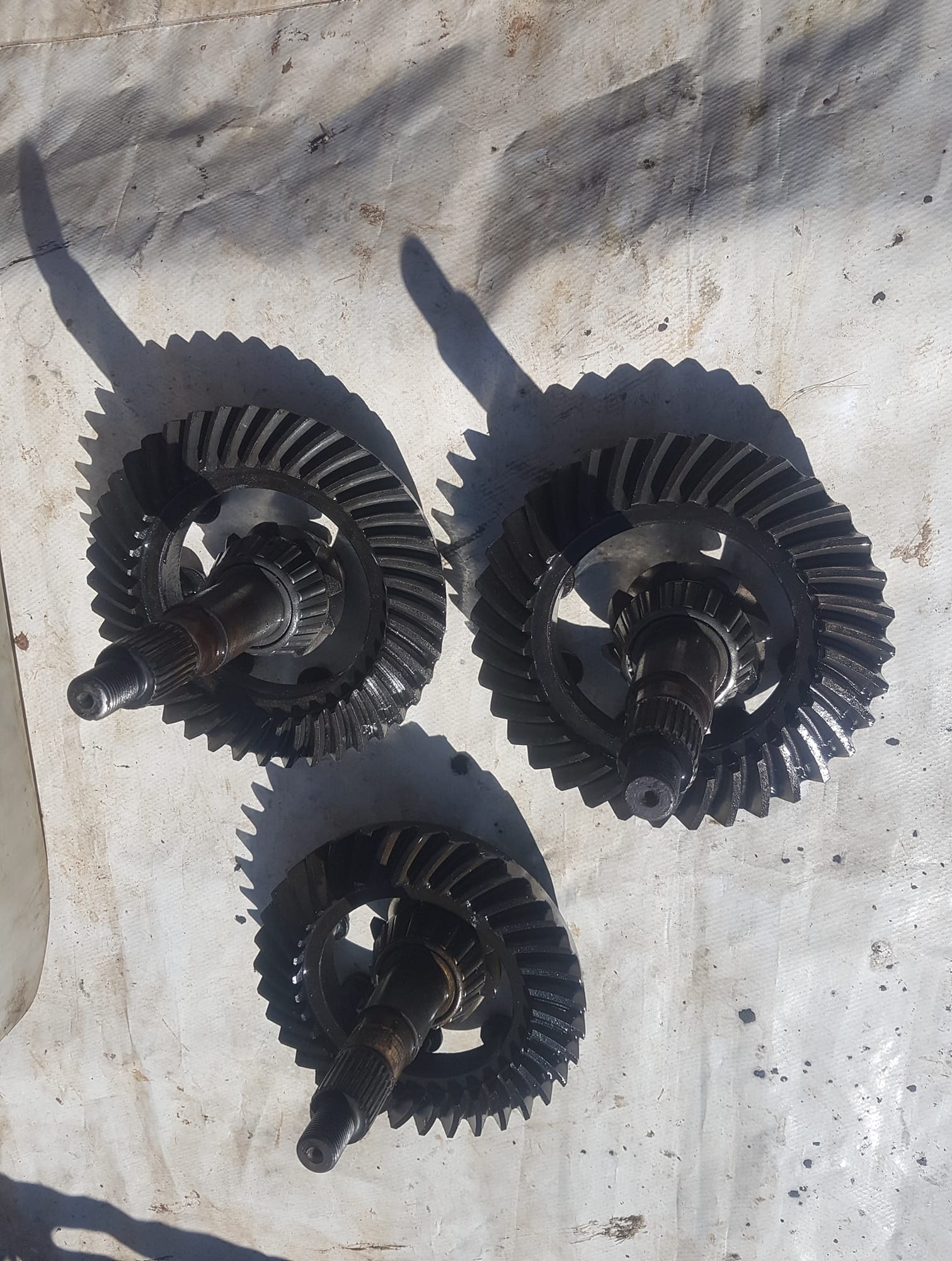 XFR Race Products - DIFF RATIOS !!!!! M75 - 3.23 M75 - 3.5 M75 - 3.7 ...