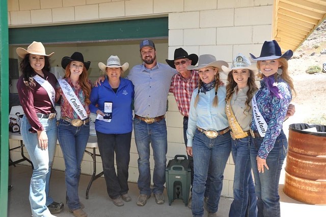 Miss Reno Rodeo - The Reno Rodeo Team Sorting was a blast!... | Facebook