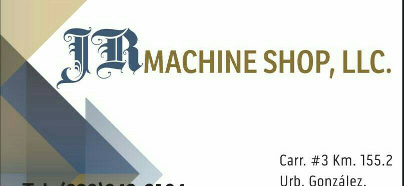 JR Machine Shop | Central Aguirre
