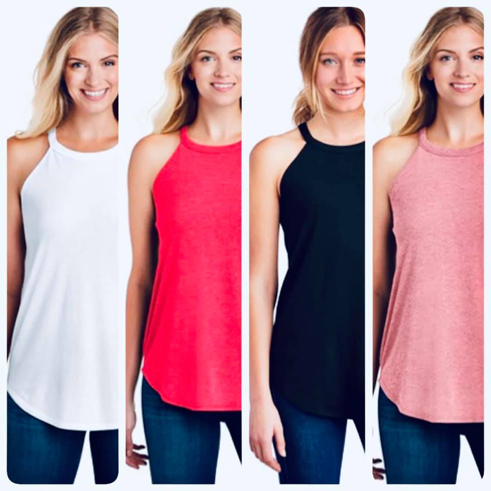 The Black Frame - [[ R for Rocker Tanks ]] Don’t miss our...