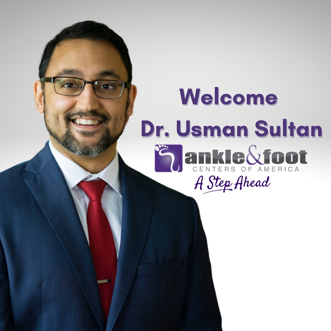 Ankle - We are pleased to announce the newest member of the Ankle ...