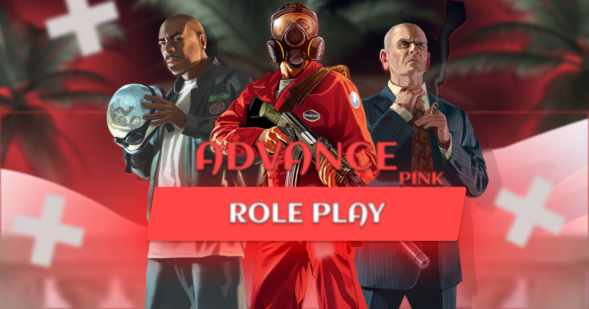 - Advance Role Play | Pink | Facebook