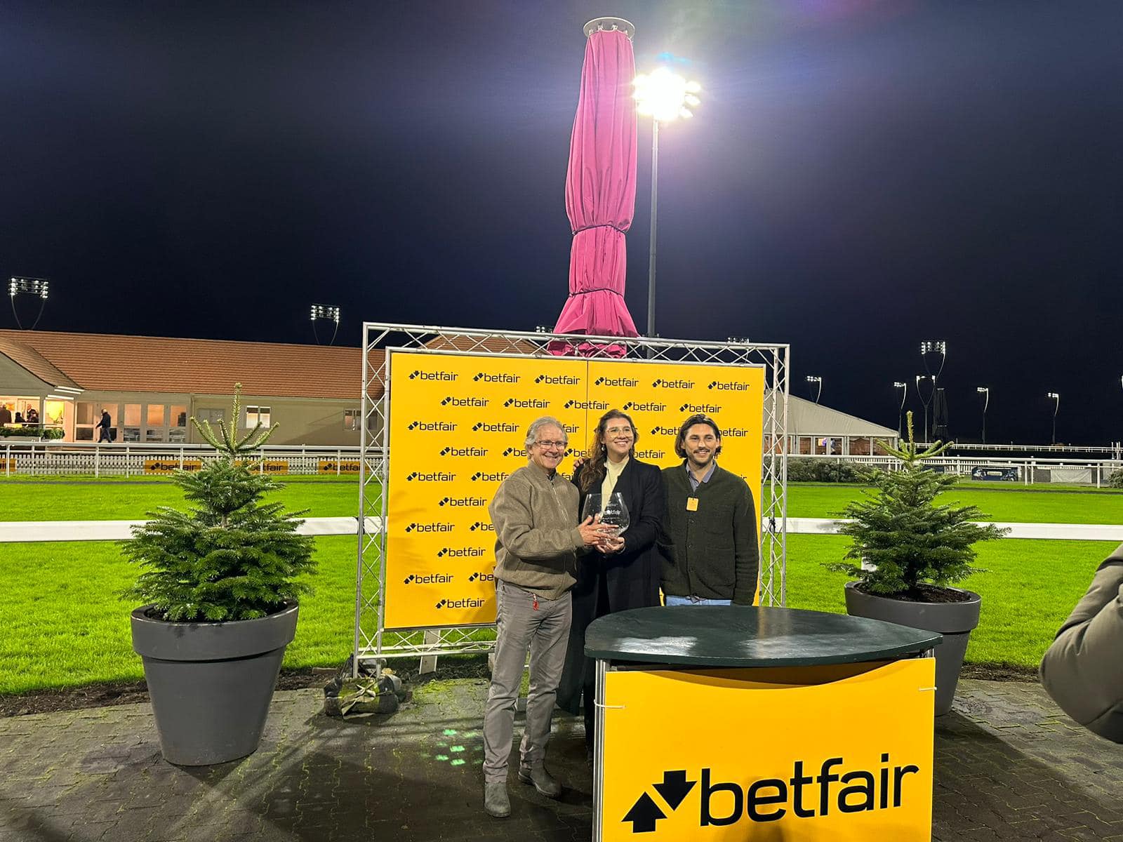 Equestrian R Infinity Limited | Epsom