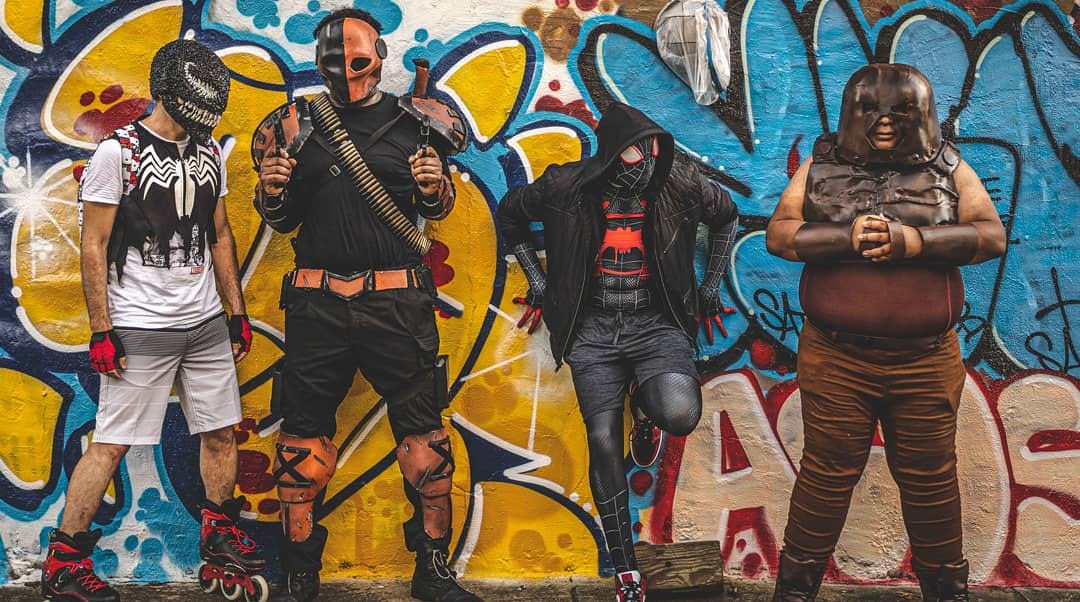 Let's Go Cosplay | Atlanta GA