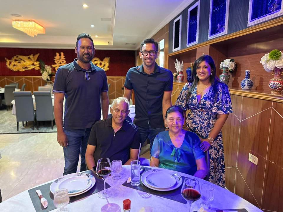 Rabindra Moonan